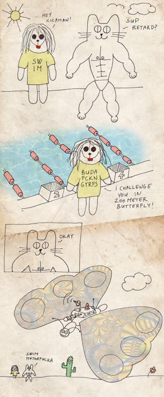 Illustration for article titled Kit nyírt ki Gyárfás utoljára olyan gyorsan, mint ezt a Bol-Dogot?